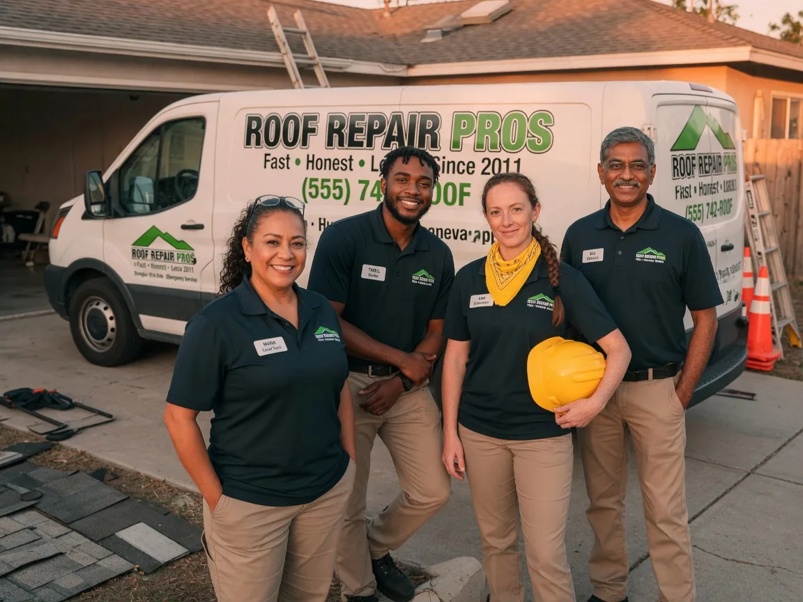 Roof Repair company in Ball Ground, GA