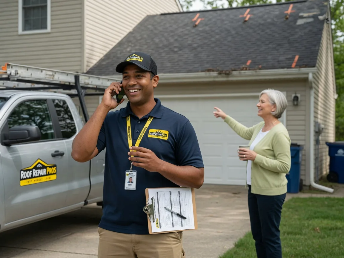 Roof Repair Ball Ground, GA FAQs